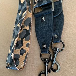 Adjustable bag strap